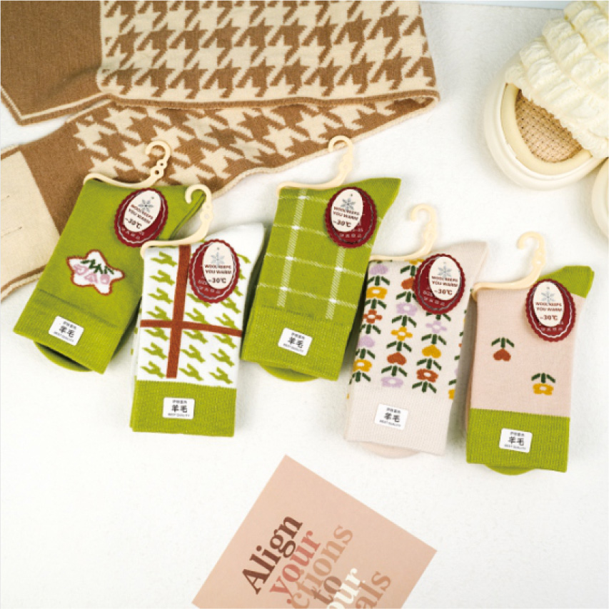 精品时尚袜-Fashion Socks